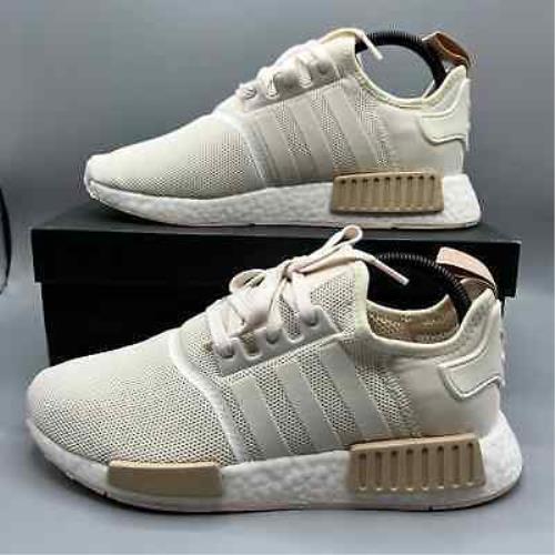 chalk white nmd womens