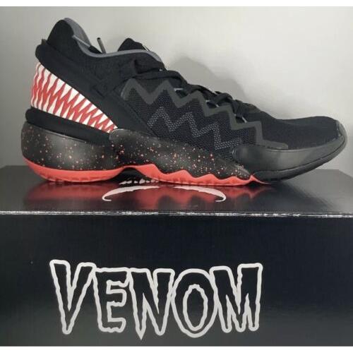 adidas marvel venom shoes