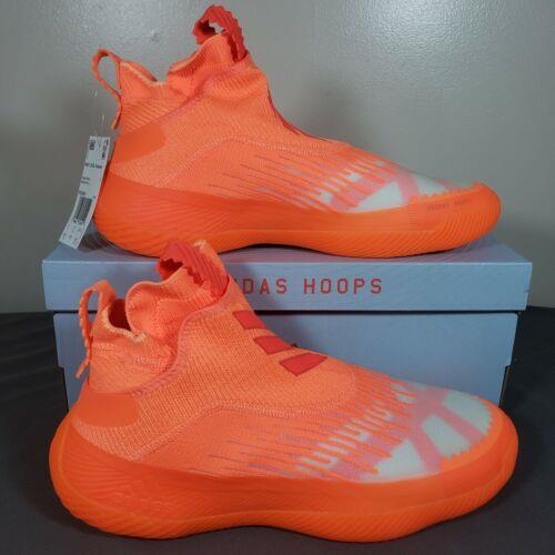 n3xt l3v3l futurenatural shoes orange