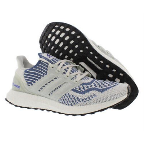 ultraboost white navy