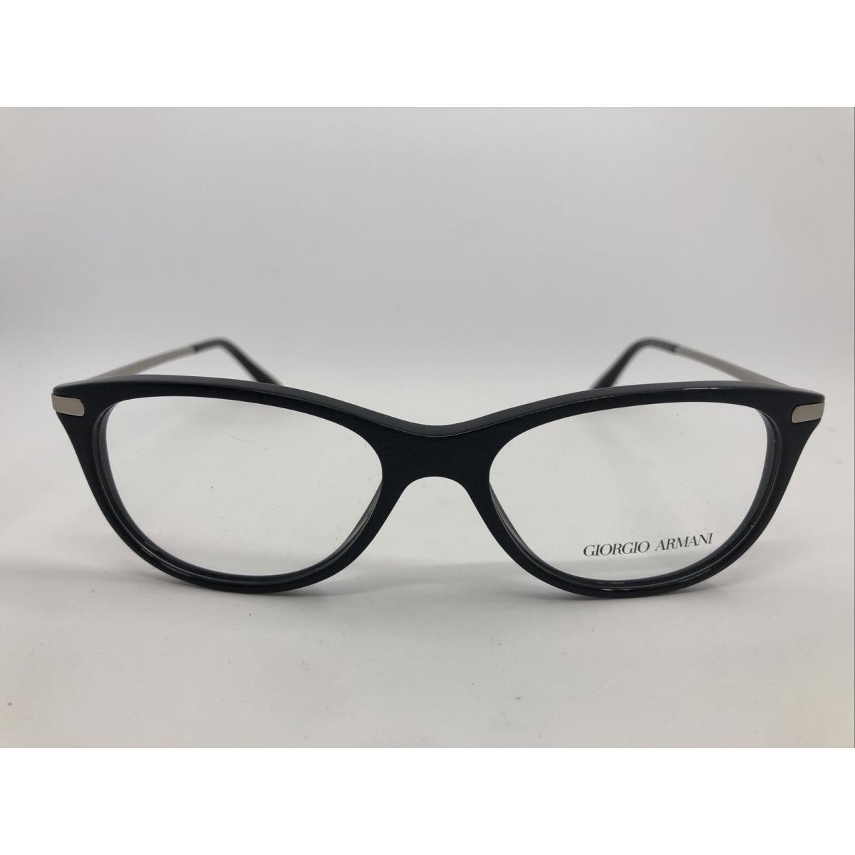 Giorgio Armani AR 7015 5001 Shiny Black 51.16.140 Unisex Eyeglasses Frames