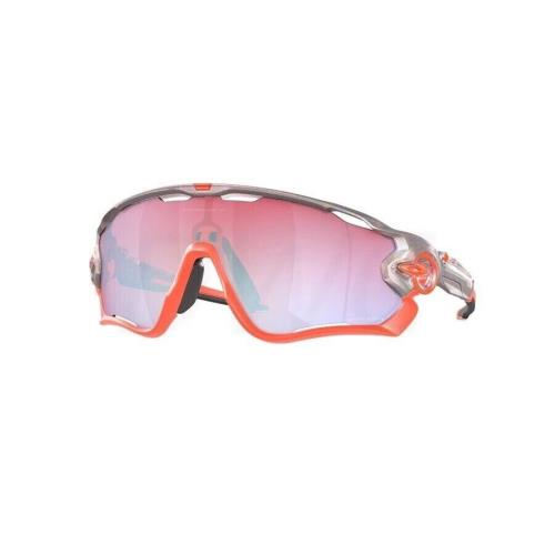 Oakley Jawbreaker Unity 9290-7331 Space Dust /prizm Snow Sapphire Sunglasses