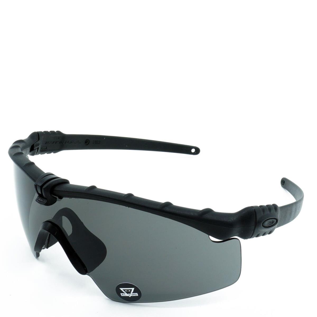 OO9146-01 Mens Oakley SI Ballistic M Frame 3.0 Sunglasses