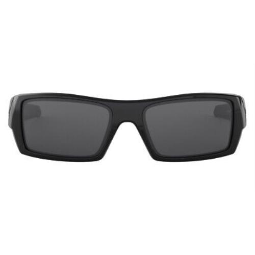 Oakley OO9014 Sunglasses Men Black Rectangle 60mm