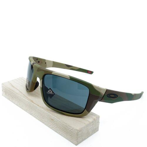 OO9367-28 Mens Oakley Drop Point Sunglasses - Frame: