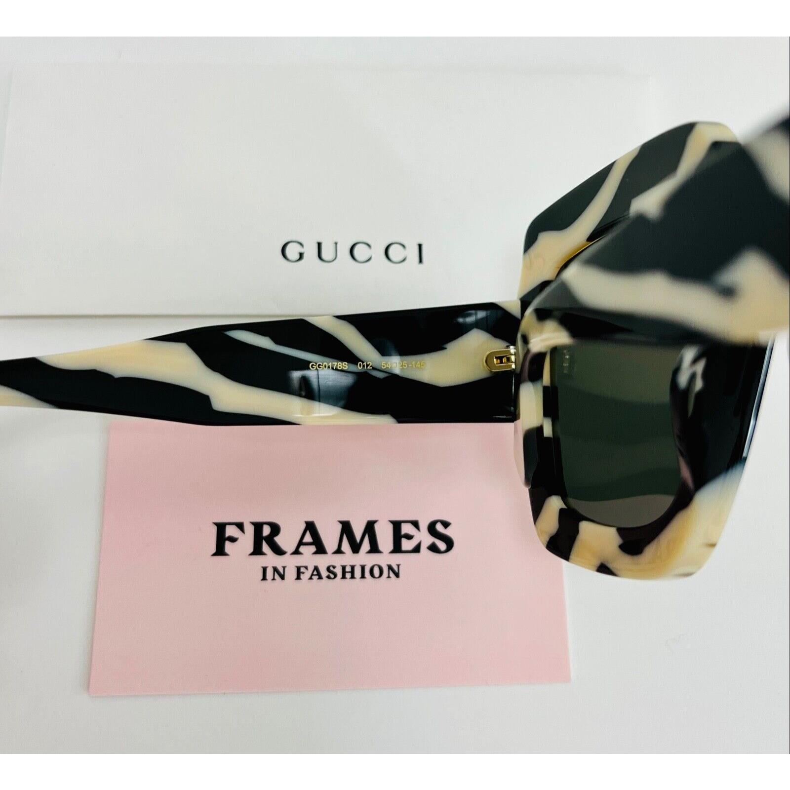 zebra gucci sunglasses