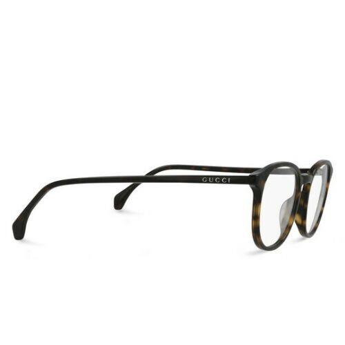 Gucci GG0551o-011 Havana Havana Eyeglasses