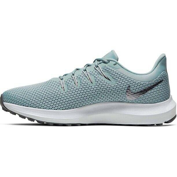 Nike Womens Quest 2 Casual Running Shoe ci3803-300 Size 8.5 - Gray