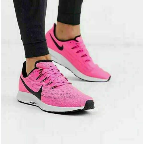 nike air pegasus 36 pink