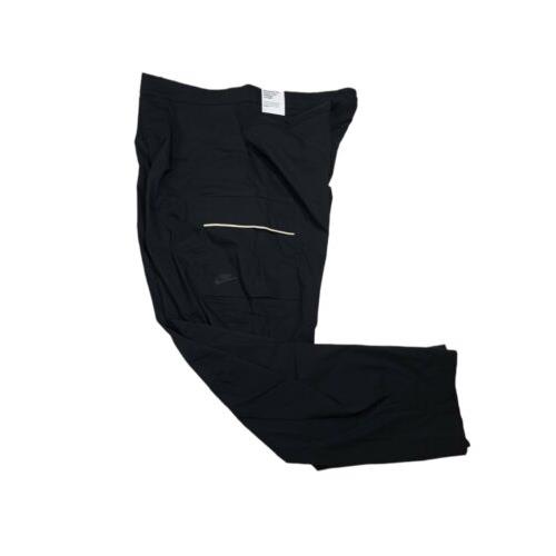 Nike Sportswear Style Essentials Men`s Sz 38 Woven Unlined Cargo Pants