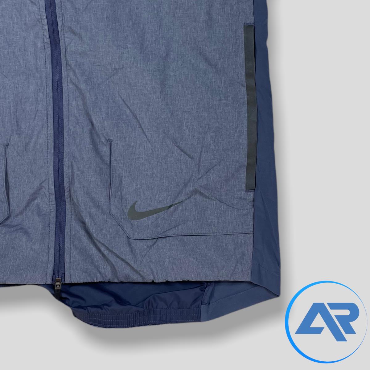 Nike clothing AeroLoft - Indigo Blue 5