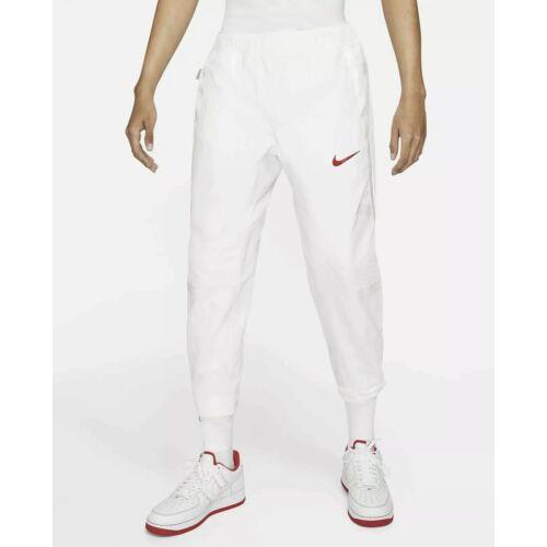 Nike Team Usa Olympics Medal Stand Pants Men`s Size Medium White CK4559-100