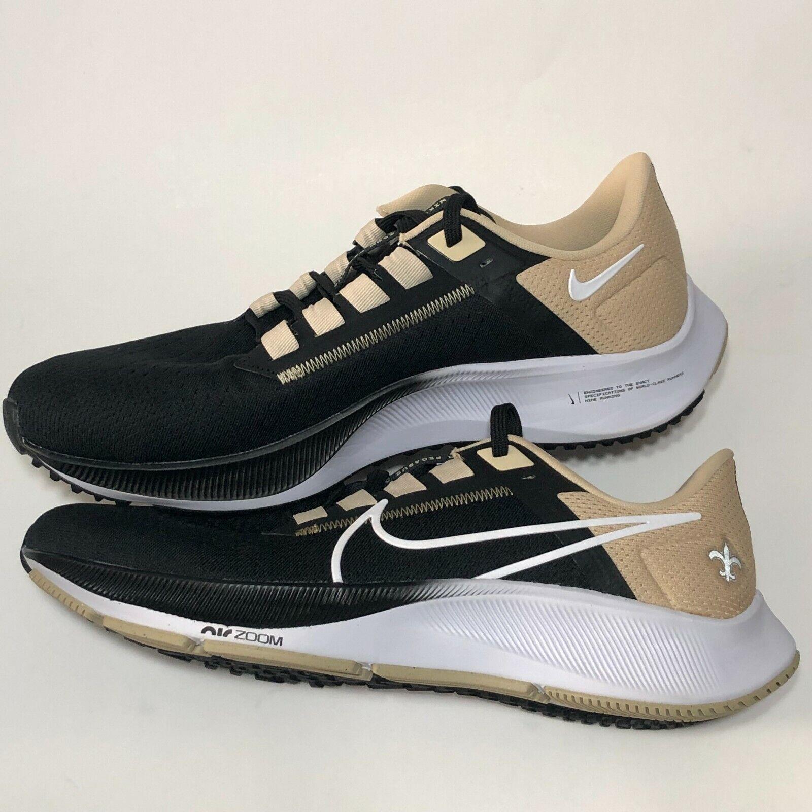 nike saints tennis shoes