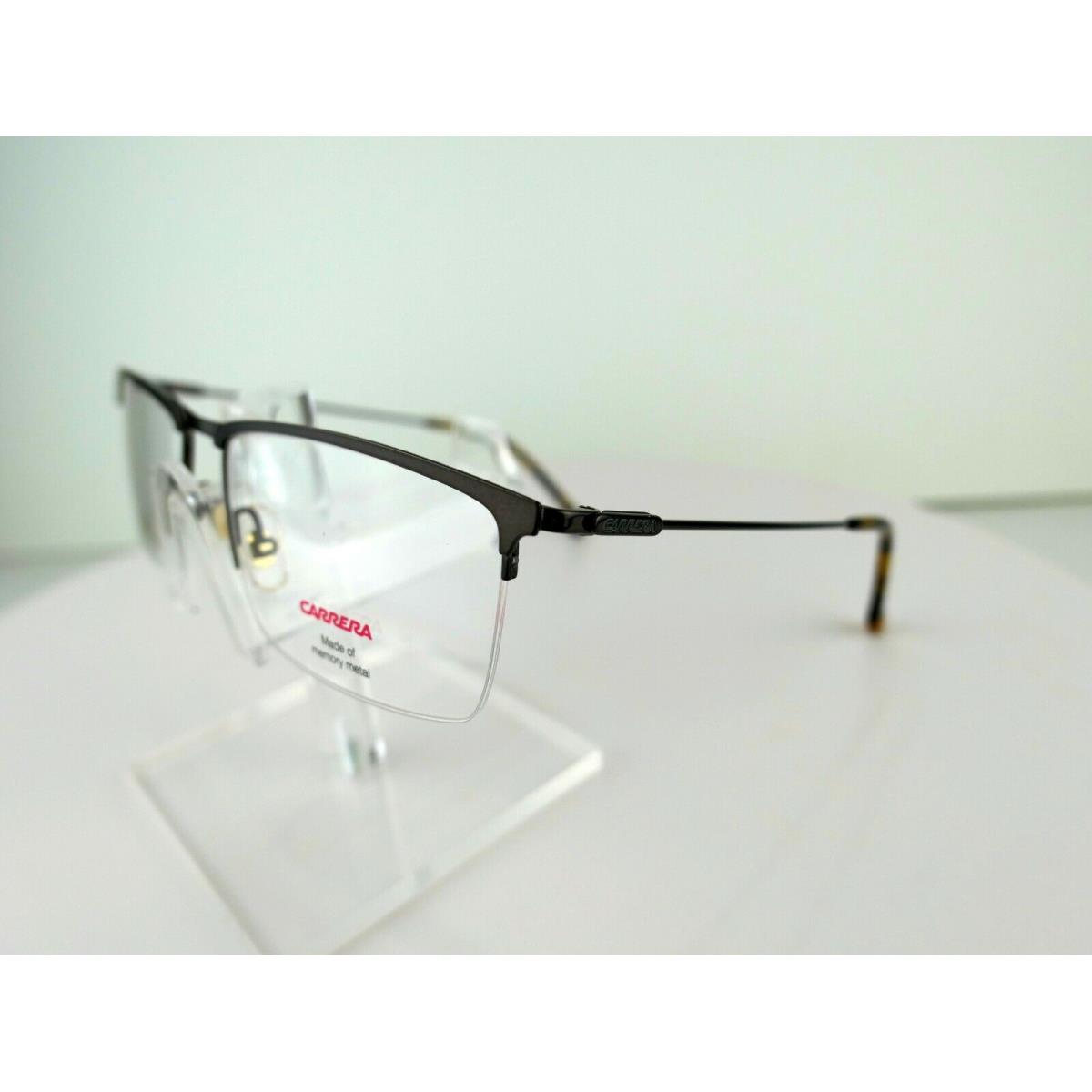 Carrera CA 190 Vzh Bronze 54-18-145 Memory Metal Eyeglasses Frames Eyewear