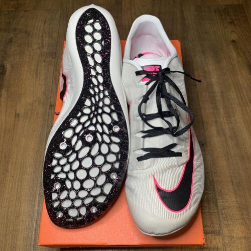 Nike shoes Zoom - Pure Platinum/Pink Blast/Black, Manufacturer: 1