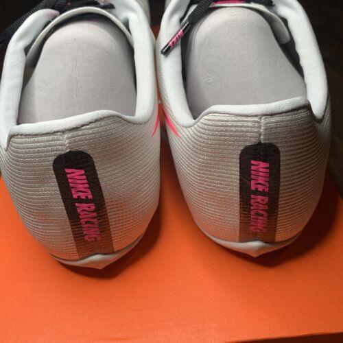 Nike shoes Zoom - Pure Platinum/Pink Blast/Black, Manufacturer: 2