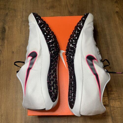 Nike shoes Zoom - Pure Platinum/Pink Blast/Black, Manufacturer: 3