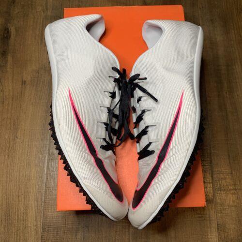 Nike shoes Zoom - Pure Platinum/Pink Blast/Black, Manufacturer: 4