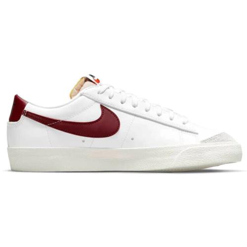 nike blazers low top red