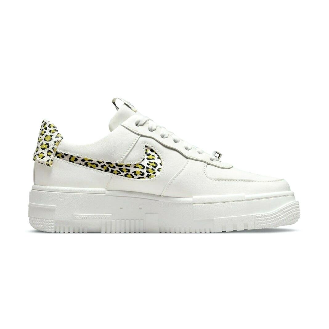 white af1 mens size 10