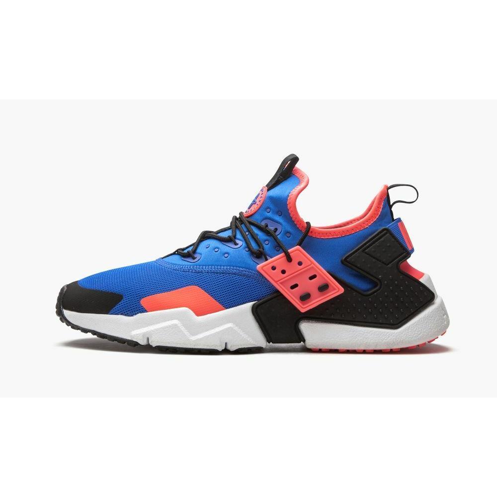 Nike Air Huarache Drift Blue Nebula` Shoe Size 10 Sneakers AH7334 403 | 887227863416 - Nike shoes Air Huarache Drift - Nebula/Pink/Black-White | SporTipTop