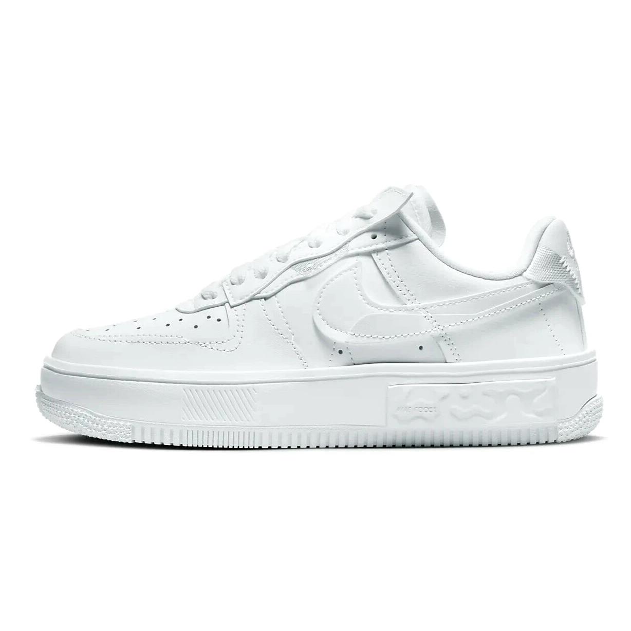 air force 1 white women's size 9