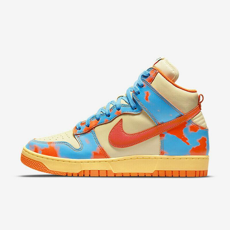 nike dunk high 1985 sp acid wash mens