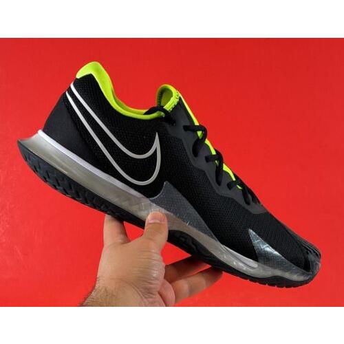 nikecourt air zoom vapor cage 4 tennis shoe