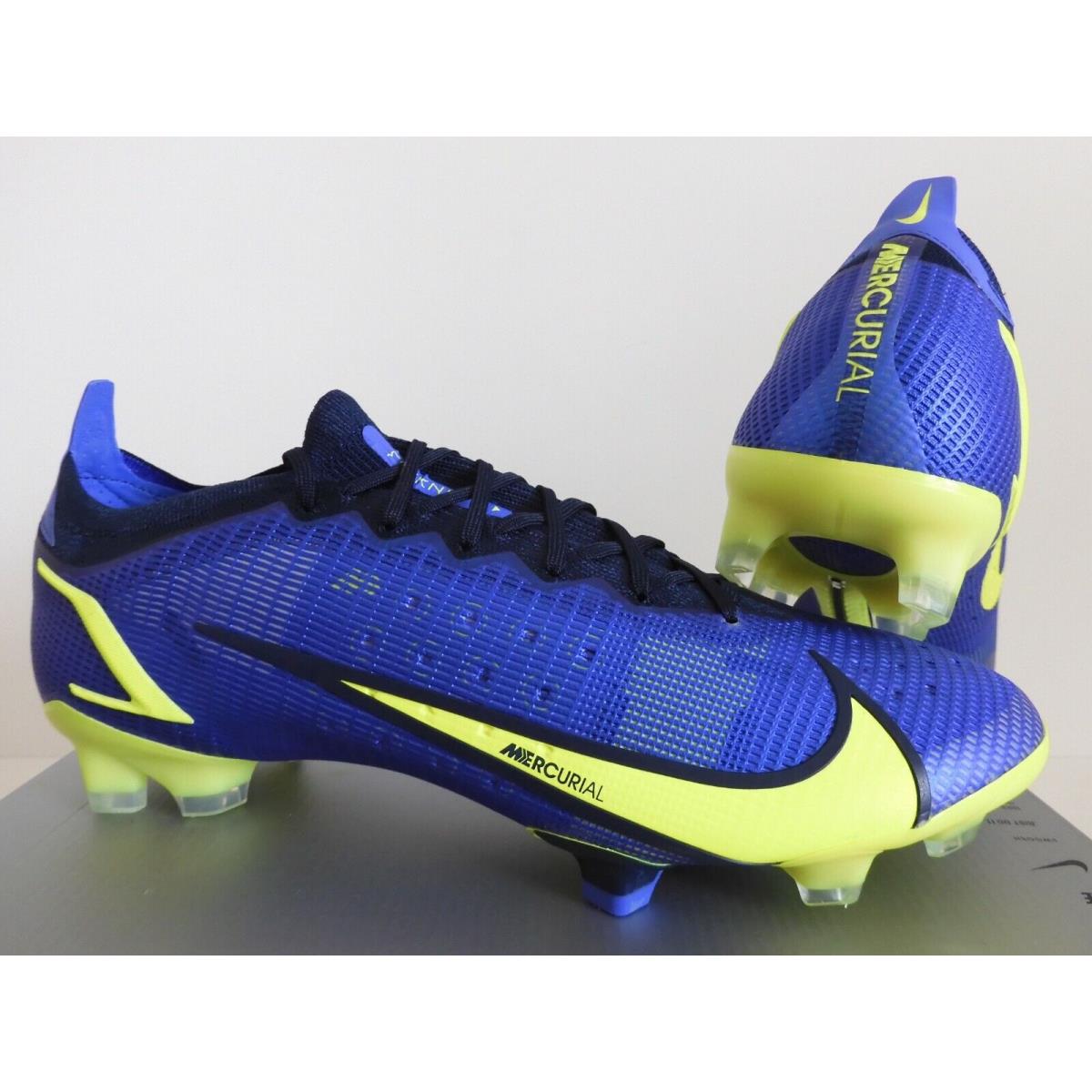 Nike Mercurial Vapor 14 Elite SG-Pro Anti Clog Soccer Men's sz