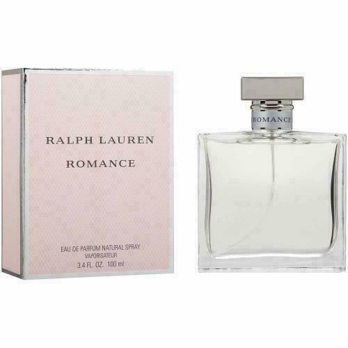 Romance by Ralph Lauren Perfume For Women Edp 3.3 - Unsealed Box