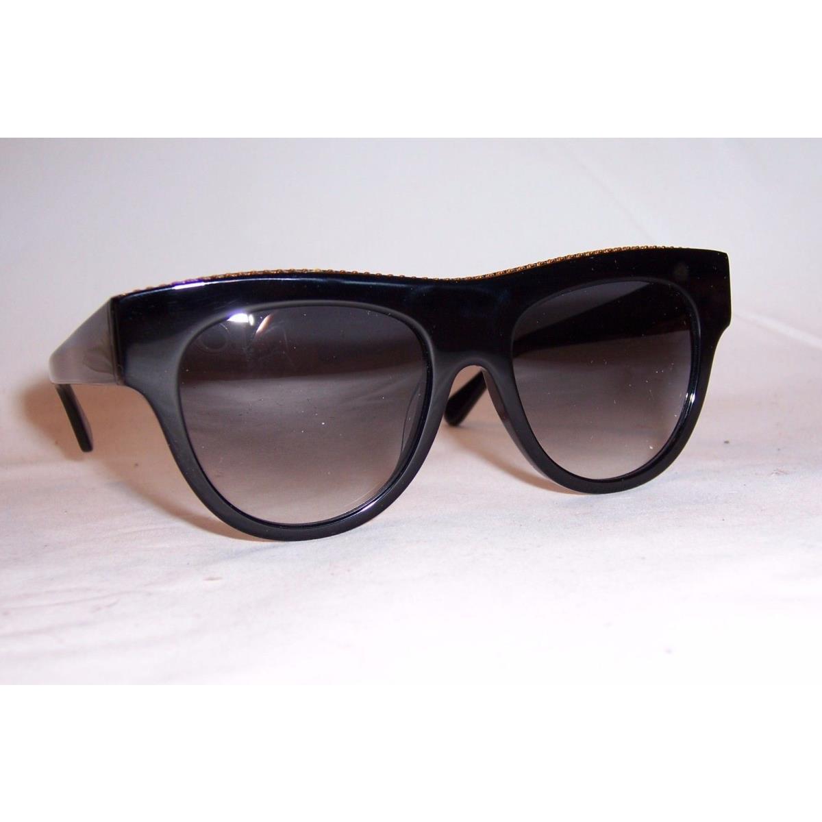 Stella Mccartney Sunglasses SC0013SA 001 Black/gray 0013