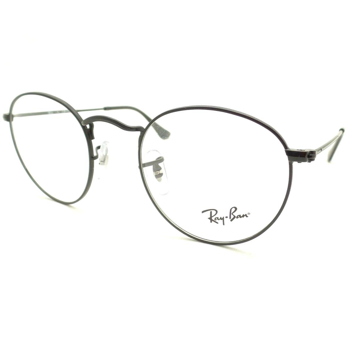 Ray Ban 3447 2503 Matte Black 50mm Eyeglass Frame