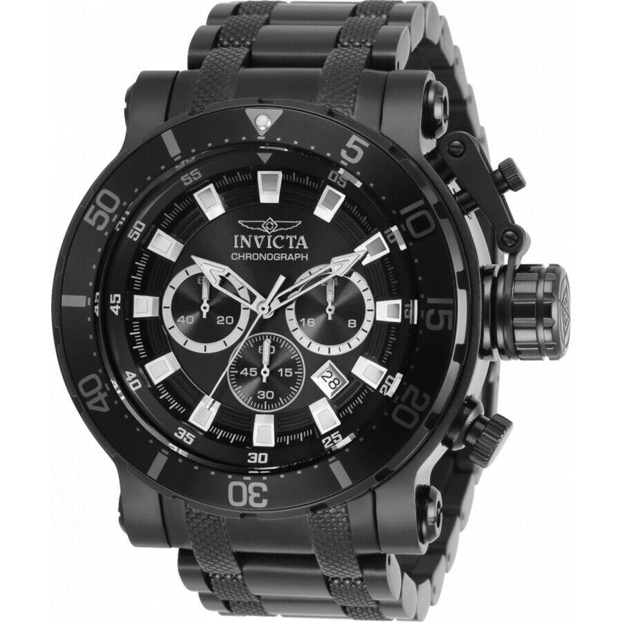 Invicta Coalition Forces Men`s Watch - 52mm Black 32727