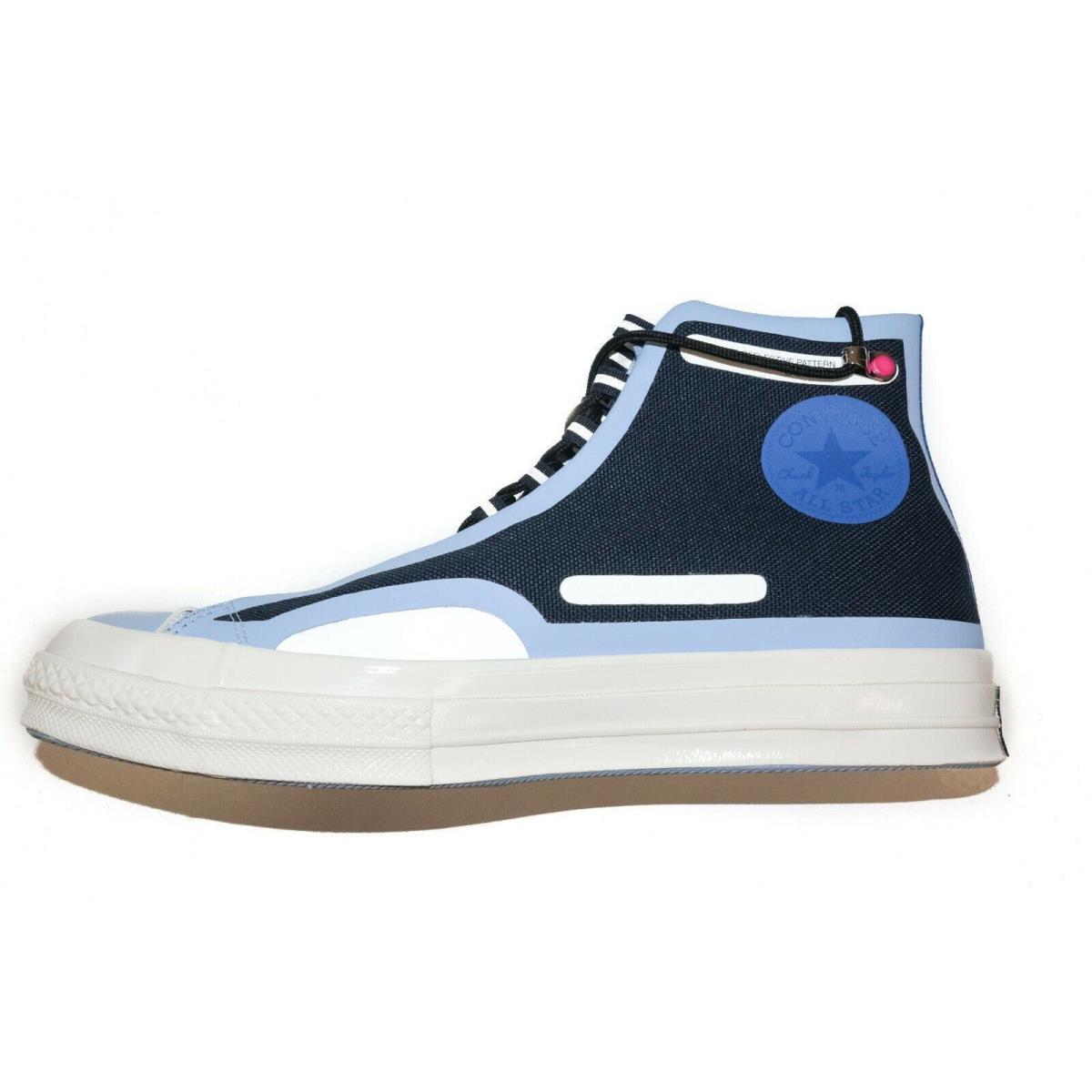 Converse Chuck 70 High outlet Seam Tape Serenity Blue Mens Size US8 Sneakers 169525C