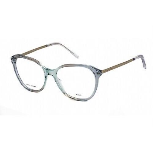 Marc Jacobs Marc 485N Mvu Eyeglasses Azure Frame 53mm