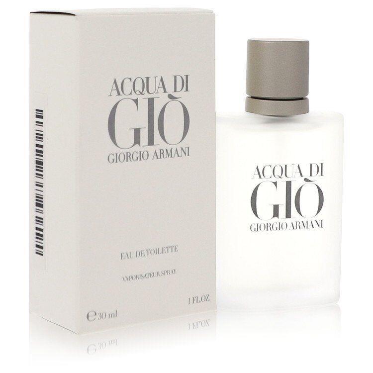 Acqua Di Gio By Giorgio Armani Eau De Toilette Spray 1oz/30ml For Men