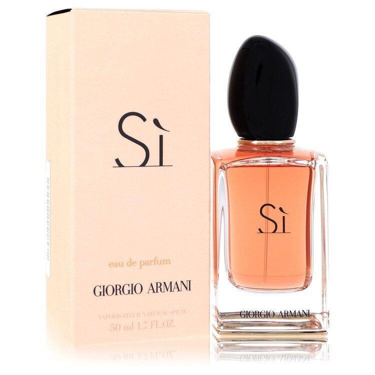 Armani Si By Giorgio Armani Eau De Parfum Spray 1.7oz/50ml For Women