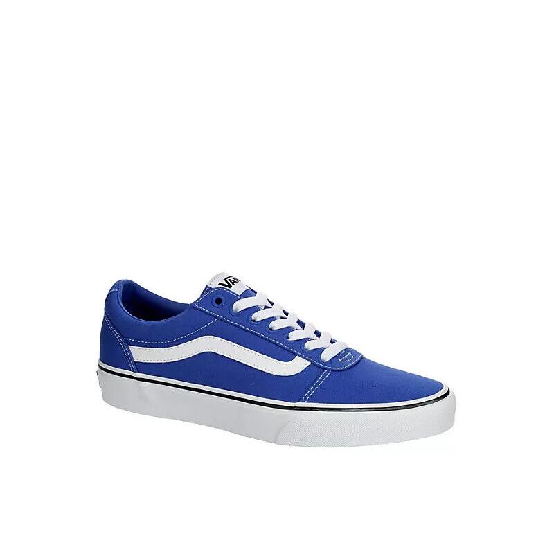 vans navy blue authentic