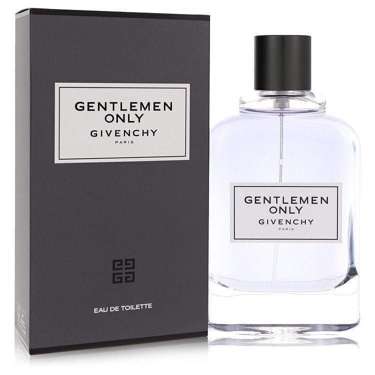 Gentlemen Only by Givenchy Eau De Toilette Spray 3.4 oz Men