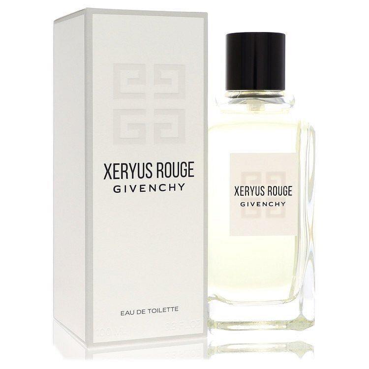 Xeryus Rouge by Givenchy Eau De Toilette Spray 3.4 oz Men