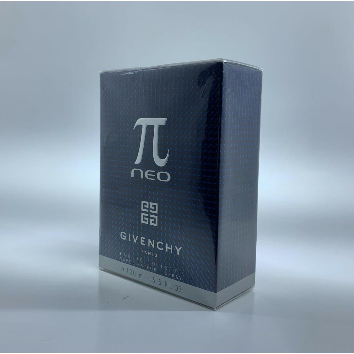 PI Neo Givenchy by Givenchy Edt Cologne For Men  oz - Givenchy perfumes  - 085723355477 | Fash Brands