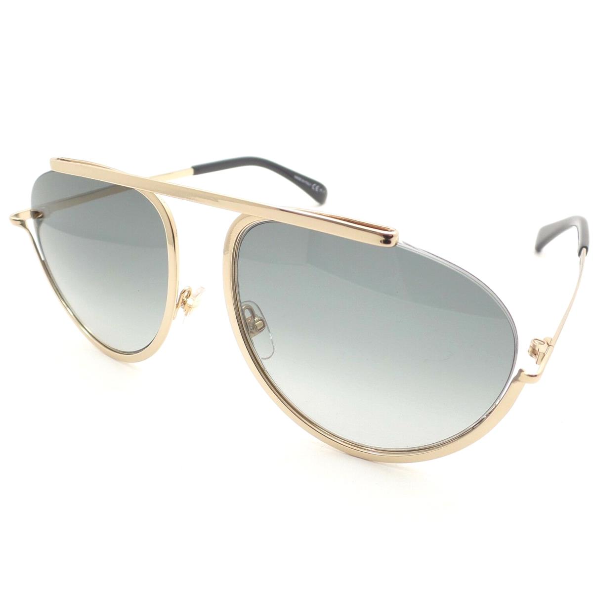 Givenchy GV 7112 Gold J5G9O 59 Grey Fade Sunglasses
