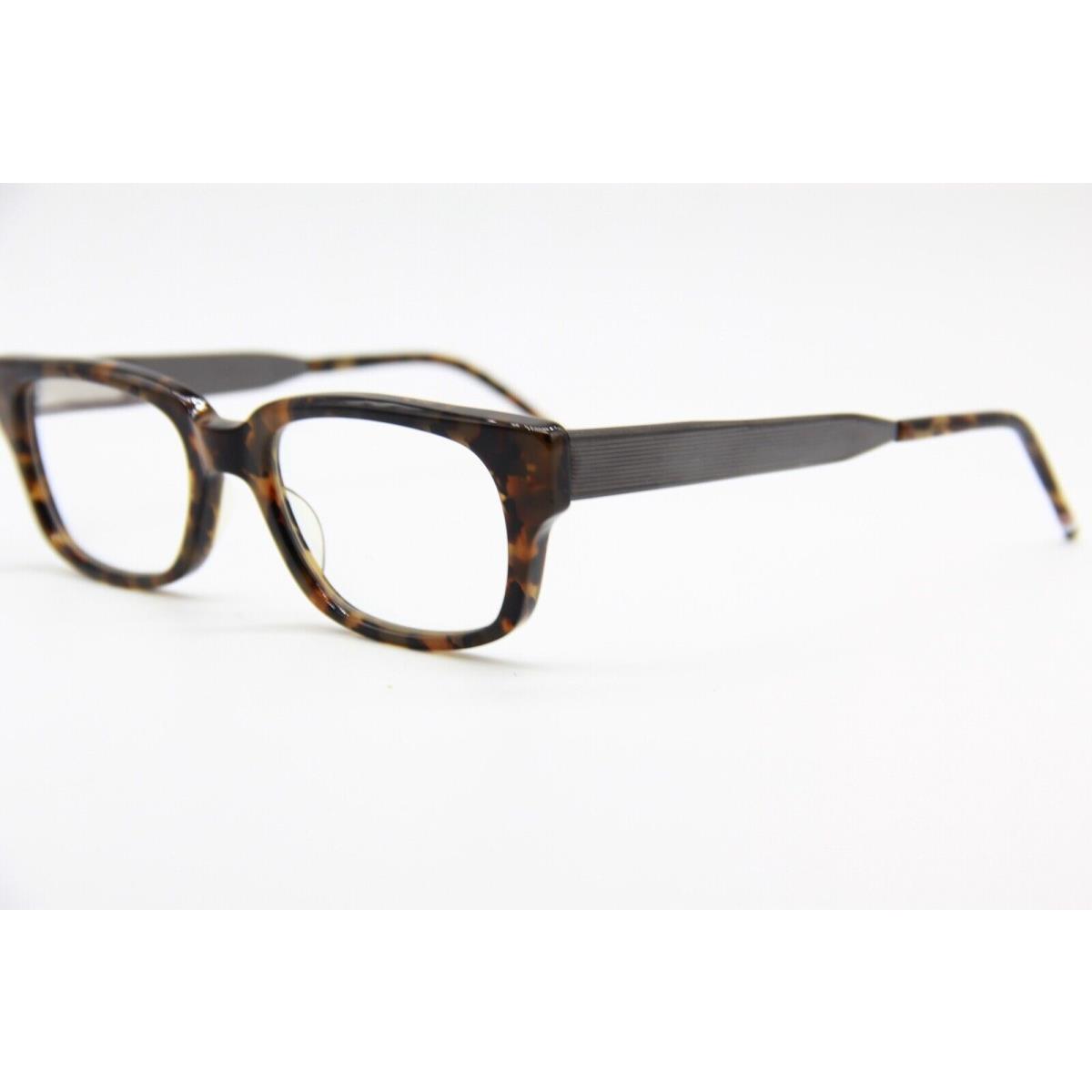 Thom Browne TB-007B-51 Marble Eyeglasses Frame RX 51-20