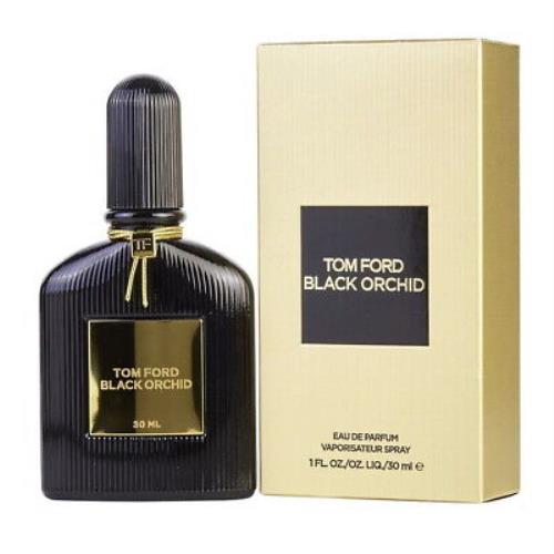 Tom Ford Black Orchid Eau de Parfum 1.0 oz / 30 ml Spray Not