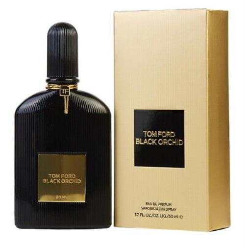 Tom Ford Black Orchid Eau de Parfum 1.7 oz / 50 ml Spray Not