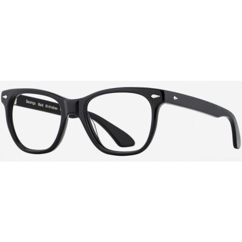 AO American Optical Saratoga Sunglasses Black 3 Grey Polar or Frame Only 52/19/145 Frame Only - No Lenses