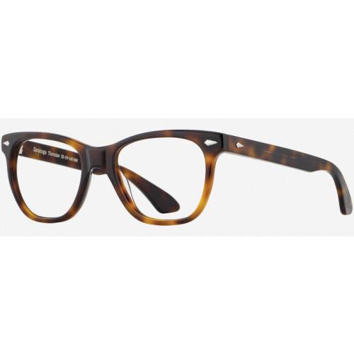 AO American Optical Saratoga Sunglasses Tortoise 1 Green Polar or Frame Only 54/19/145 Frame Only - No Lenses