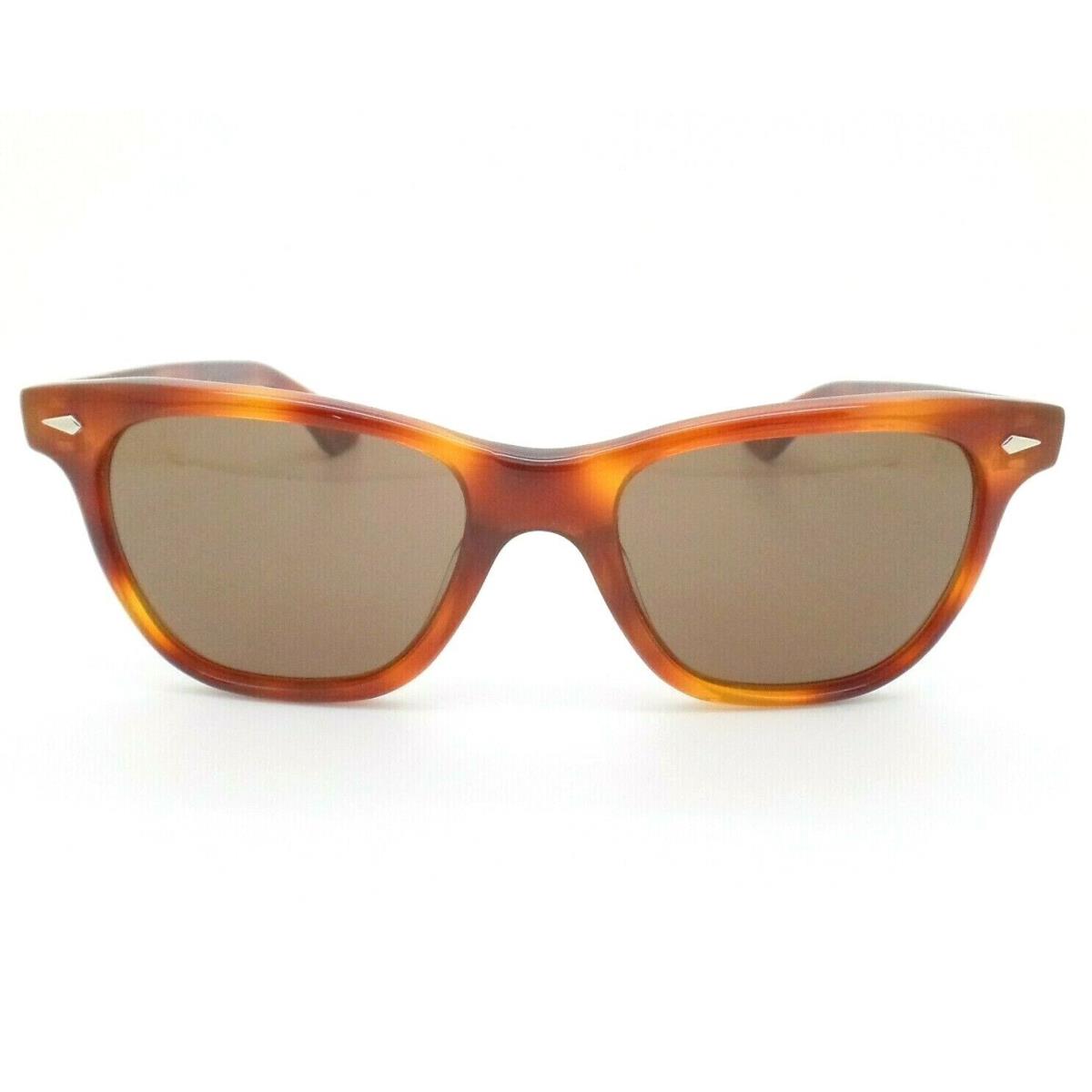 AO American Optical Saratoga Havana 4 Brown Sunglasses Polar or Frame Only