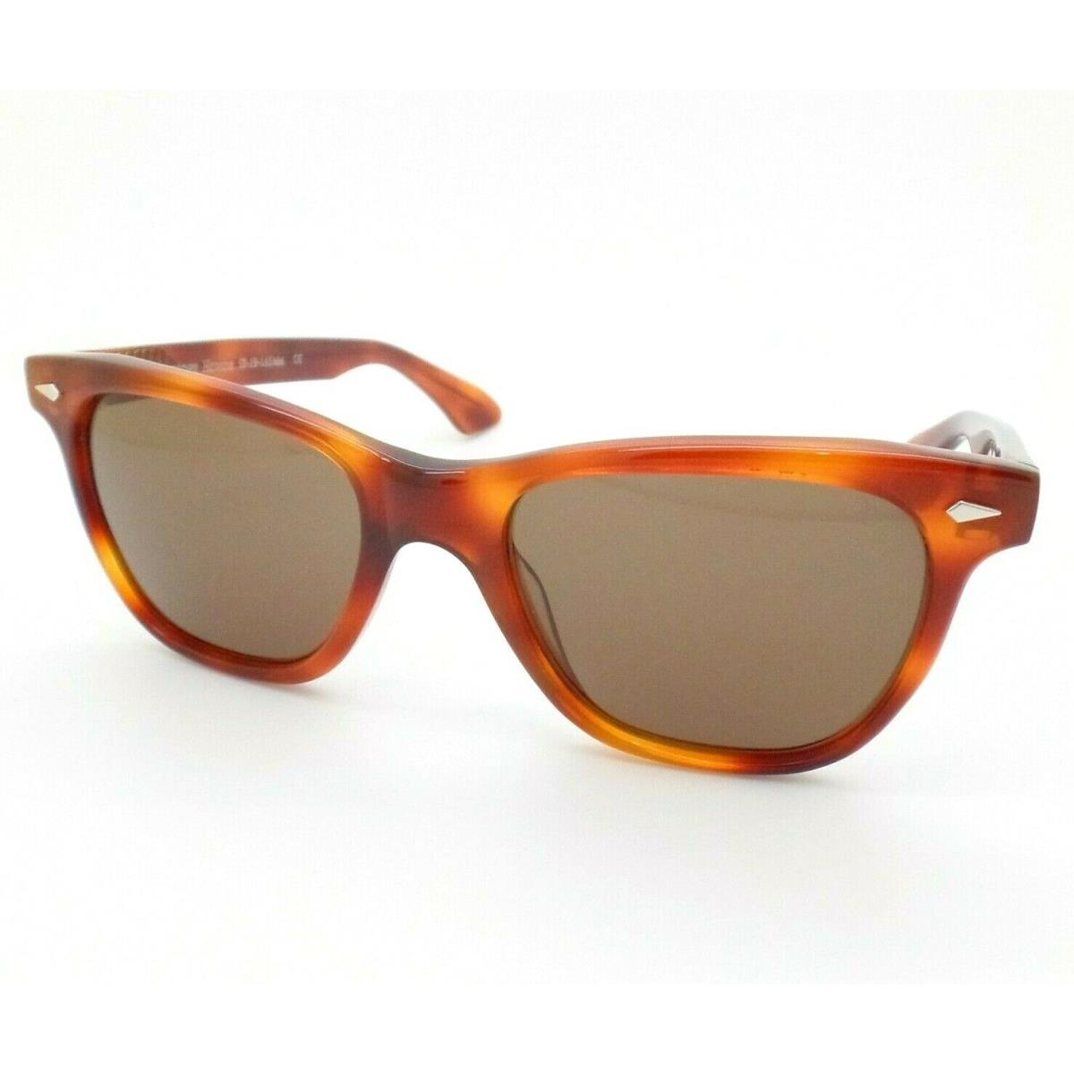 AO American Optical Saratoga Havana 4 Brown Sunglasses Polar or Frame Only 52/19/145 Polarized