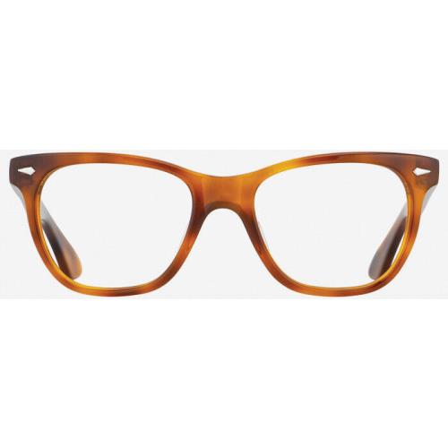 AO American Optical Saratoga Havana 4 Brown Sunglasses Polar or Frame Only 54/19/145 Frame Only - No Lenses